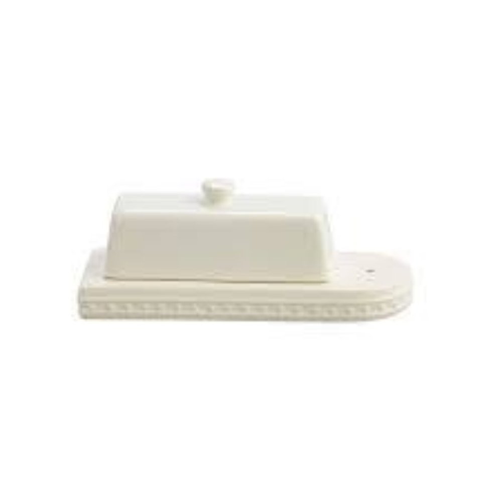 Retired Nora Fleming Butter Dish NIB